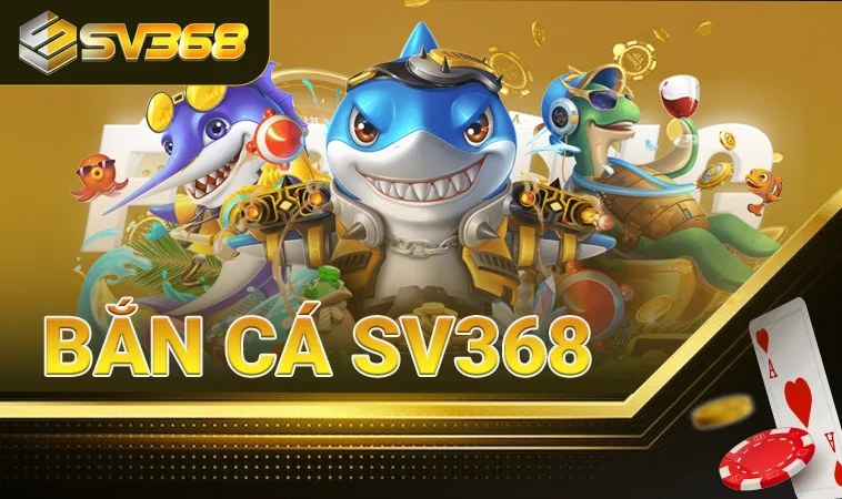 SV368 - Nhà Cái SV 368 - Trang Chủ Cá Cược Casino Trực Tuyến Số 1
