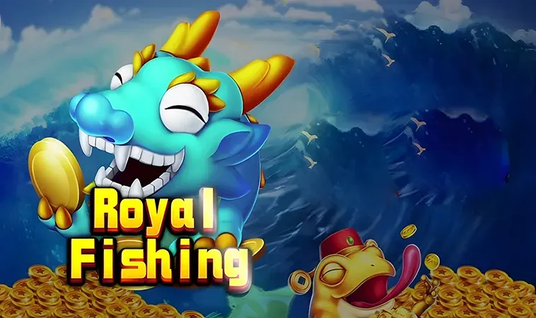Hướng Dẫn Chơi Bắn Cá Royal Fishing Tại SV368 Chỉ Trong 5 Phút
