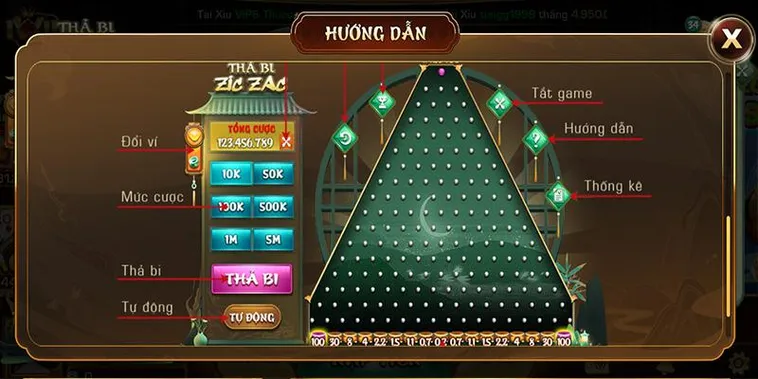 Cách Chơi Game Nhanh ZicZac Tại SV368: Bí Quyết Thắng Lớn