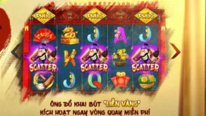 Cách Chơi Nổ Hũ Ông Đồ Tại SV368: Bí Kíp Thắng Lớn
