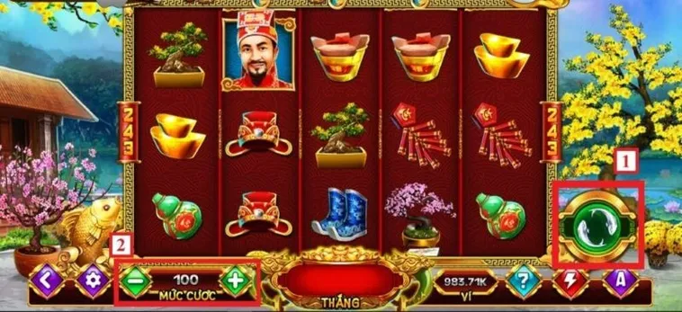 Cách Săn Jackpot Nổ Hũ Táo Quân Tại SV368 Chỉ Trong Vài Bước