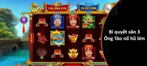 Cách Săn Jackpot Nổ Hũ Táo Quân Tại SV368 Chỉ Trong Vài Bước
