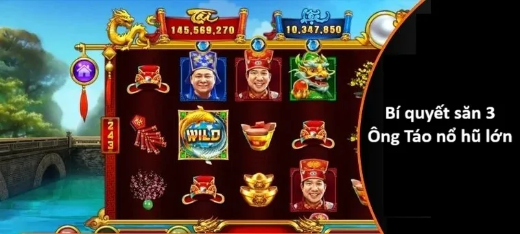Cách Săn Jackpot Nổ Hũ Táo Quân Tại SV368 Chỉ Trong Vài Bước