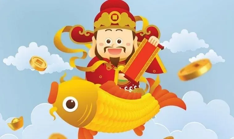 Khám Phá Nổ Hũ Thần Tài SV368: Cơ Hội Trúng Thưởng Hấp Dẫn