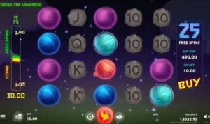 Khám Phá Nổ Hũ Vũ Trụ SV368: Chinh Phục Jackpot Tiền Tỷ