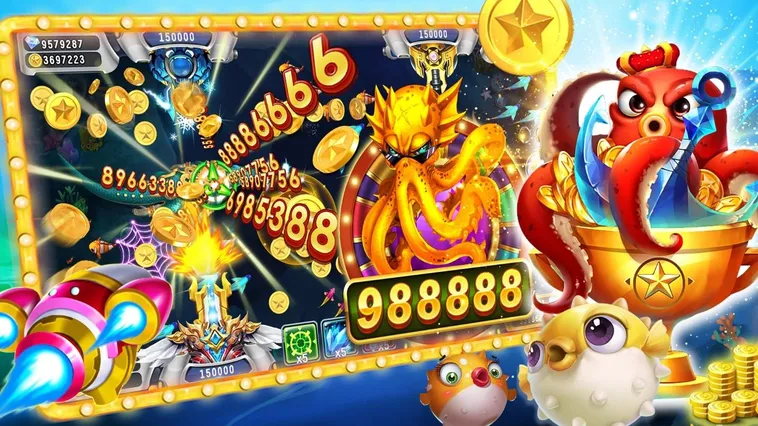 Hướng Dẫn Chơi Thợ Săn Cá Tại SV368: Bí Quyết Thắng Lớn