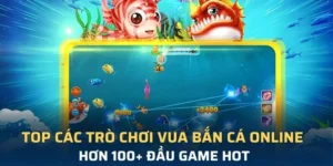 Bí Quyết Chinh Phục Vua Bắn Cá Tại SV368 Trong 5 Phút